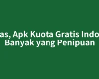 Awas, Apk Kuota Gratis Indosat Banyak yang Penipuan
